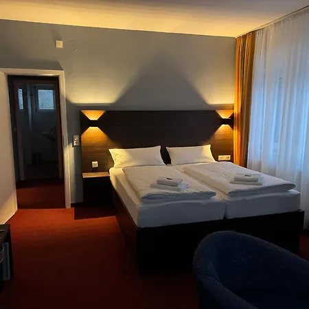 Altes Doktorhaus - Garni Hotel Willingen (Upland)