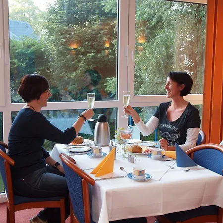 Altes Doktorhaus - Garni Otel