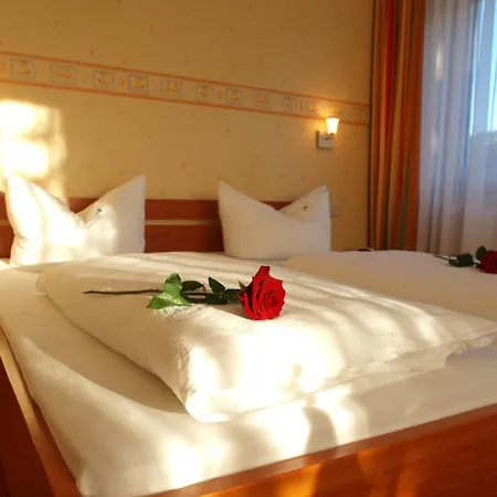 Altes Doktorhaus - Garni 3*