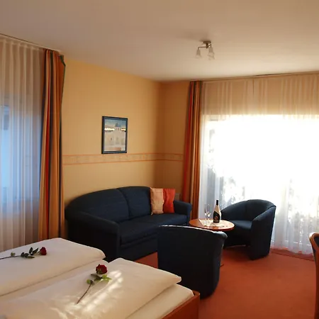 Altes Doktorhaus - Garni 3* Willingen (Upland)