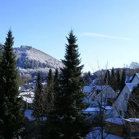 Altes Doktorhaus - Garni Otel