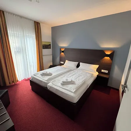 Altes Doktorhaus - Garni Hotel Willingen (Upland)