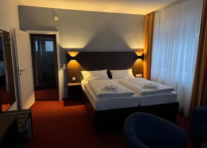 Altes Doktorhaus - Garni Hotel Willingen (Upland)