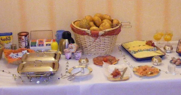 Altes Doktorhaus - Garni 빌링겐