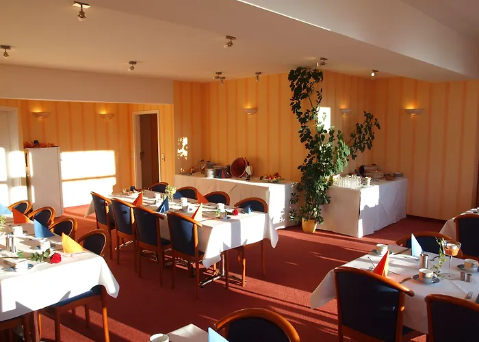 Hotel Altes Doktorhaus - Garni 3*