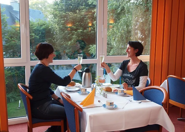 Altes Doktorhaus - Garni Hotel