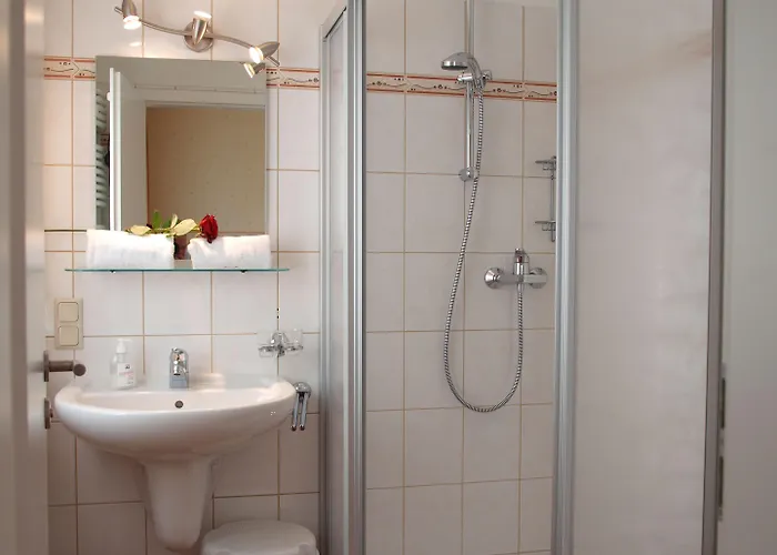 Altes Doktorhaus - Garni فندق 3*