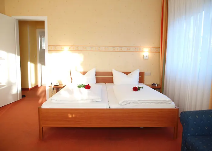 Altes Doktorhaus - Garni Hotel 3*