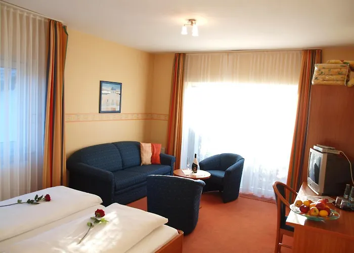 Altes Doktorhaus - Garni Hotel