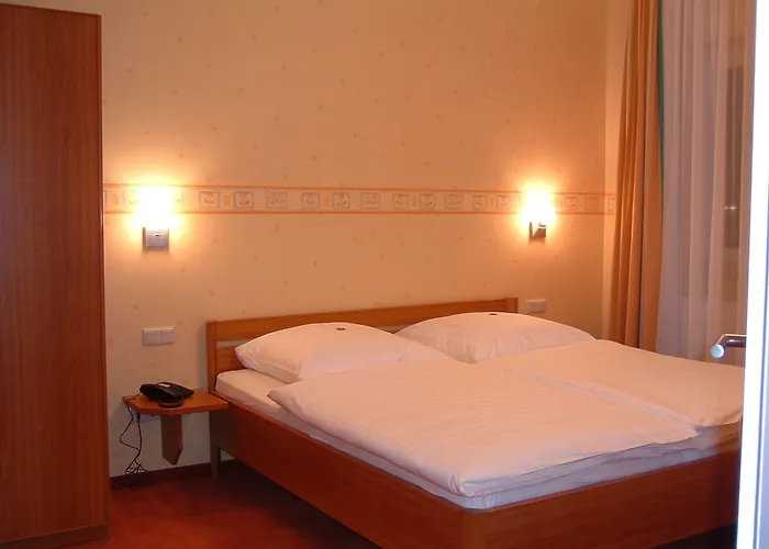 Hotel Altes Doktorhaus - Garni