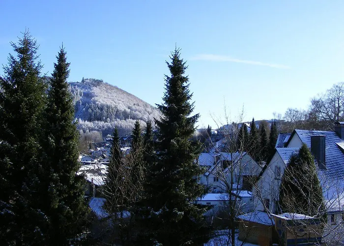Altes Doktorhaus - Garni فندق
