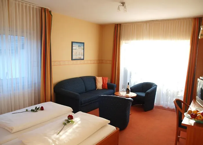 Altes Doktorhaus - Garni