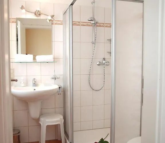 Altes Doktorhaus - Garni